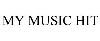 MY MUSIC HIT