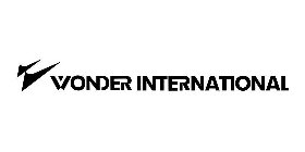 WONDER INTERNATIONAL