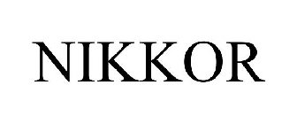 NIKKOR