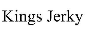 KINGS JERKY