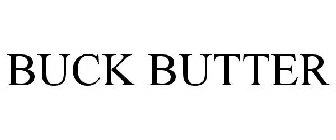 BUCK BUTTER