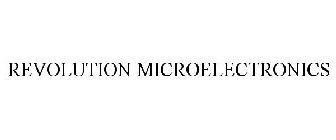 REVOLUTION MICROELECTRONICS