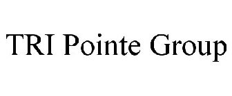 TRI POINTE GROUP