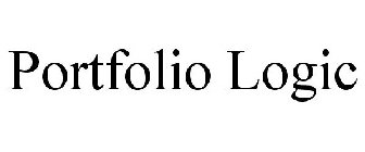 PORTFOLIO LOGIC