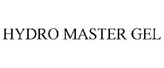 HYDRO MASTER GEL