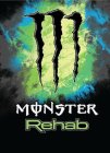 M MONSTER REHAB