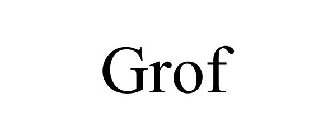 GROF