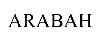 ARABAH