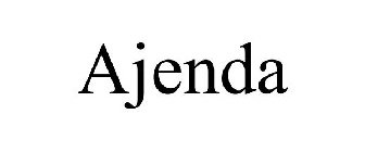 AJENDA