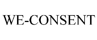WE-CONSENT