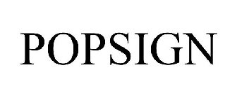 POPSIGN
