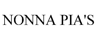 NONNA PIA'S