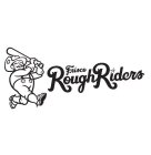 FRISCO ROUGHRIDERS