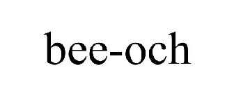 BEE-OCH