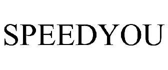 SPEEDYOU