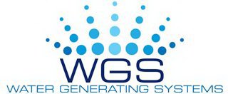 WGS WATER GENERATING SYSTEMS