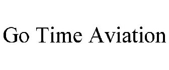 GO TIME AVIATION