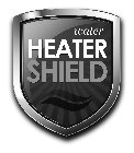 WATER HEATER SHIELD