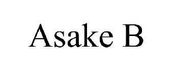 ASAKE B