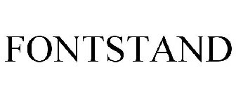 FONTSTAND