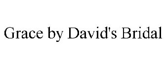 GRACE BY DAVID'S BRIDAL
