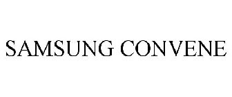 SAMSUNG CONVENE