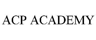 ACP ACADEMY