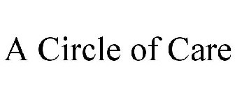 A CIRCLE OF CARE