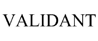 VALIDANT