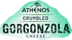 ATHENOS CRUMBLED GORGONZOLA CHEESE