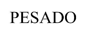 PESADO