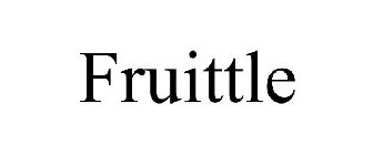 FRUITTLE