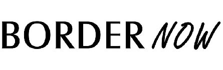 BORDERNOW