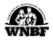 WORLD NATURAL BODYBUILDING FEDERATION WNBF