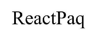 REACTPAQ