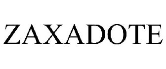 ZAXADOTE