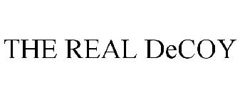 THE REAL DECOY