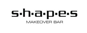 SHAPES MAKEOVER BAR