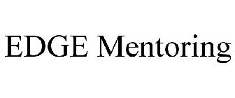 EDGE MENTORING