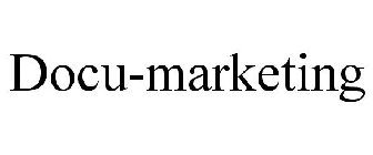 DOCU-MARKETING