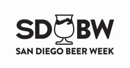 SD BW SAN DIEGO BEER WEEK