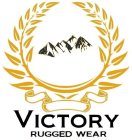 VICTORY RUGGED WEAR