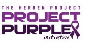 THE HERREN PROJECT PROJECT PURPLE INITIATIVE