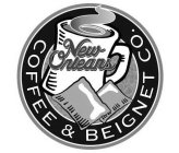 NEW ORLEANS COFFEE & BEIGNET CO.