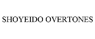 SHOYEIDO OVERTONES