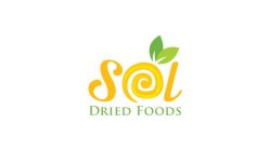 SOL DRIED FOODS