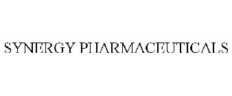 SYNERGY PHARMACEUTICALS