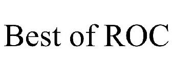 BEST OF ROC