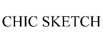 CHIC SKETCH