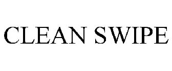 CLEAN SWIPE